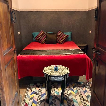 Riad Dihya Marrakesh Exterior foto