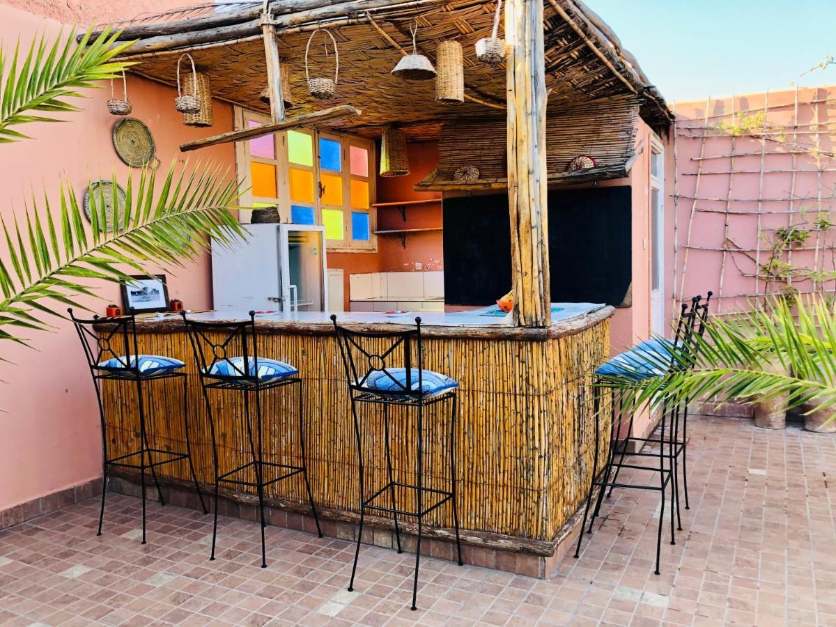 Riad Dihya Marrakesh Exterior foto