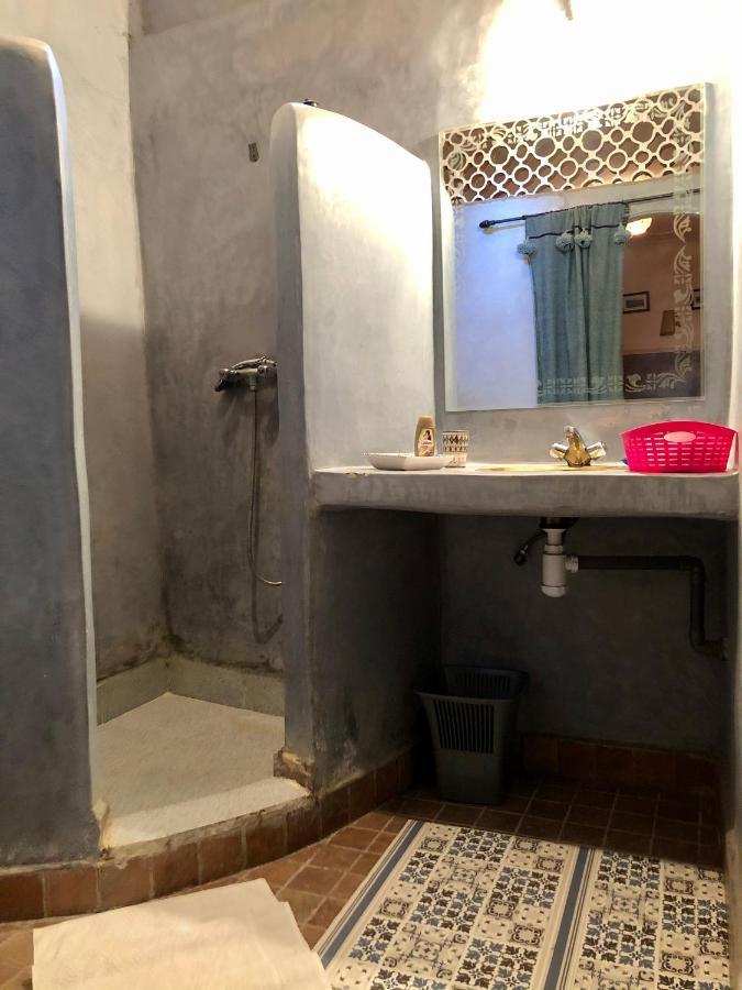 Riad Dihya Marrakesh Exterior foto