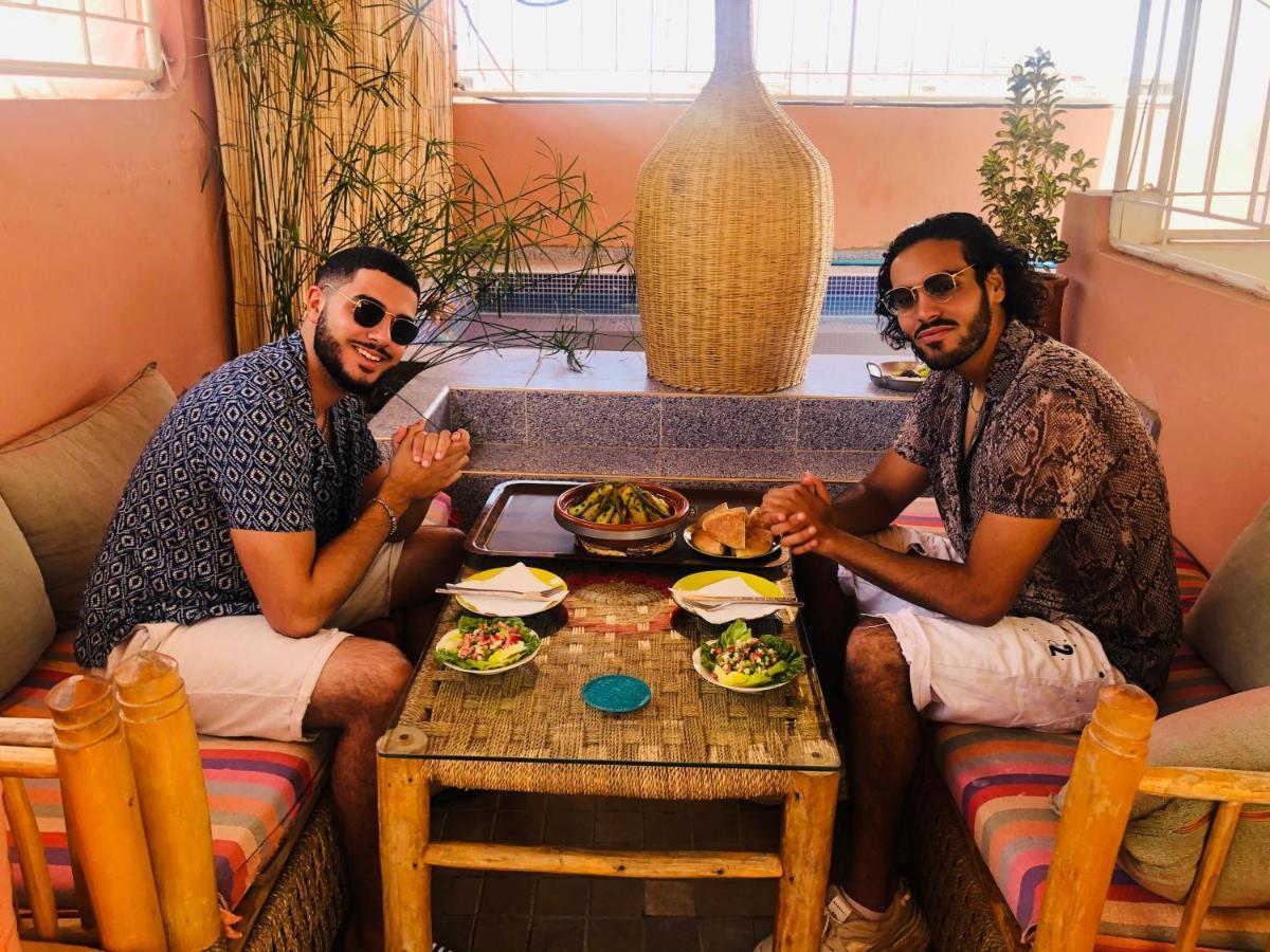 Riad Dihya Marrakesh Exterior foto