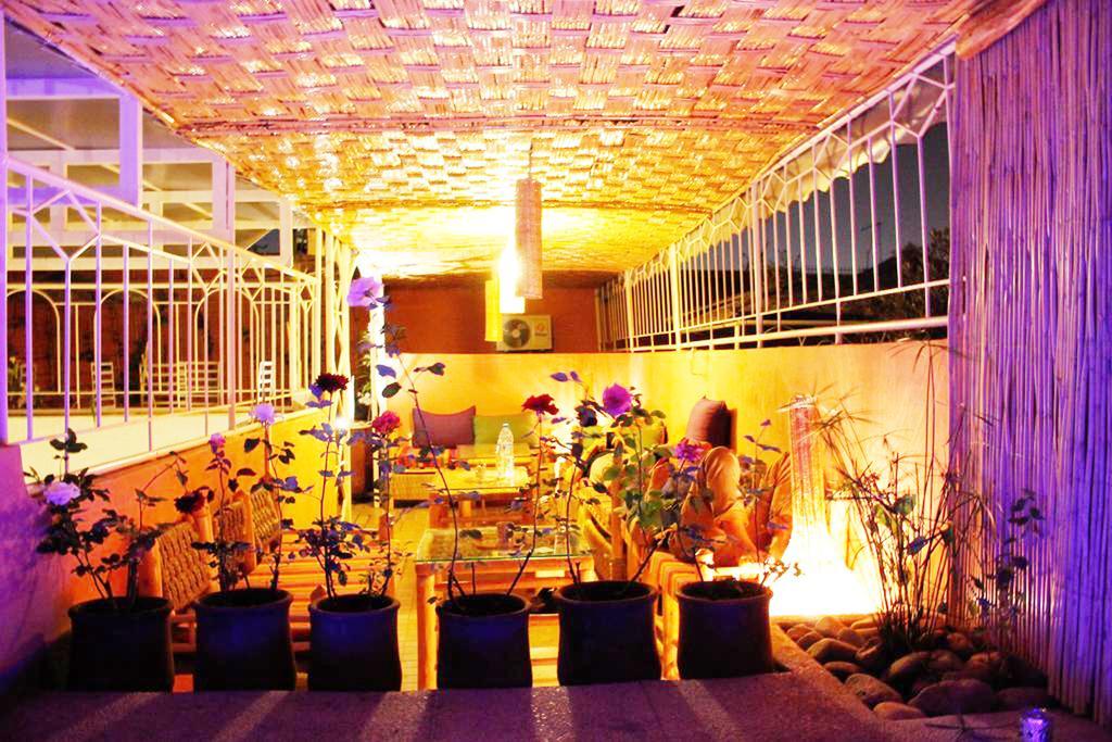 Riad Dihya Marrakesh Exterior foto