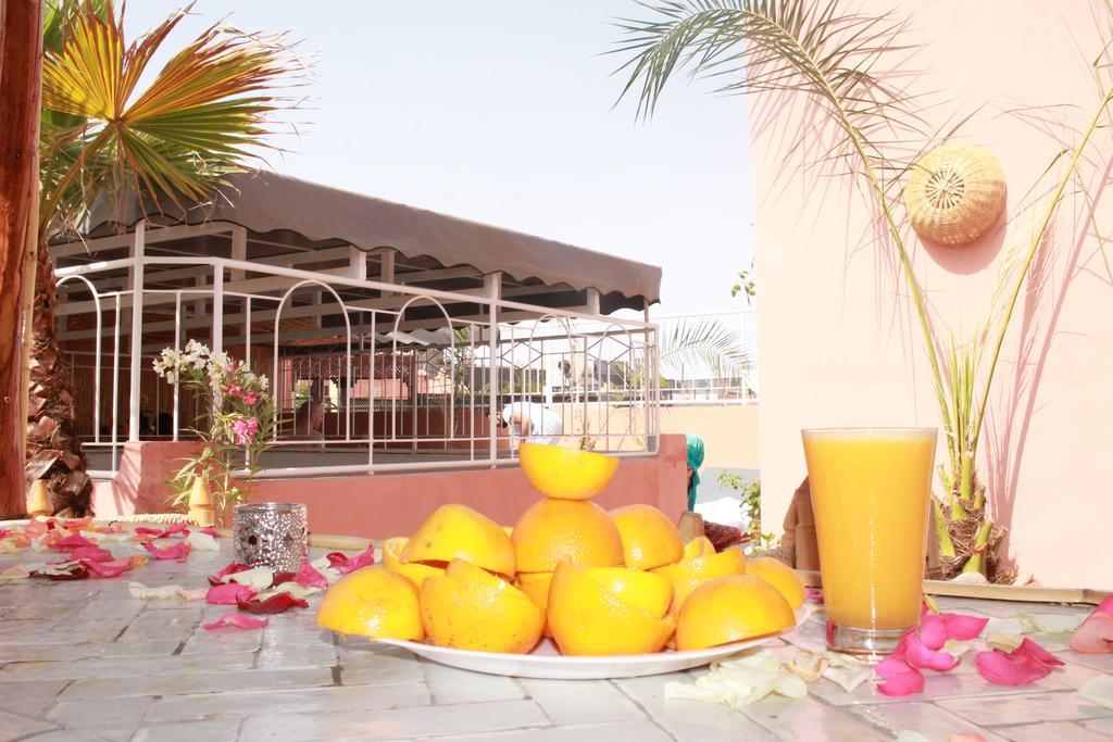 Riad Dihya Marrakesh Exterior foto
