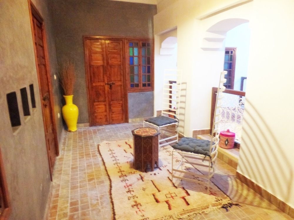 Riad Dihya Marrakesh Exterior foto