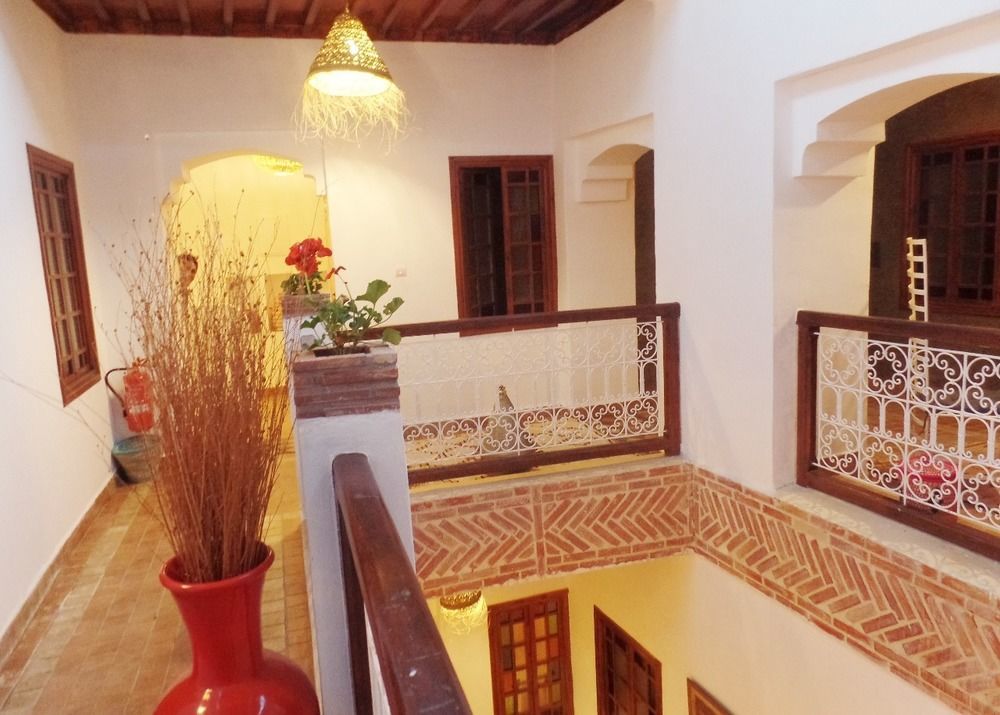 Riad Dihya Marrakesh Exterior foto