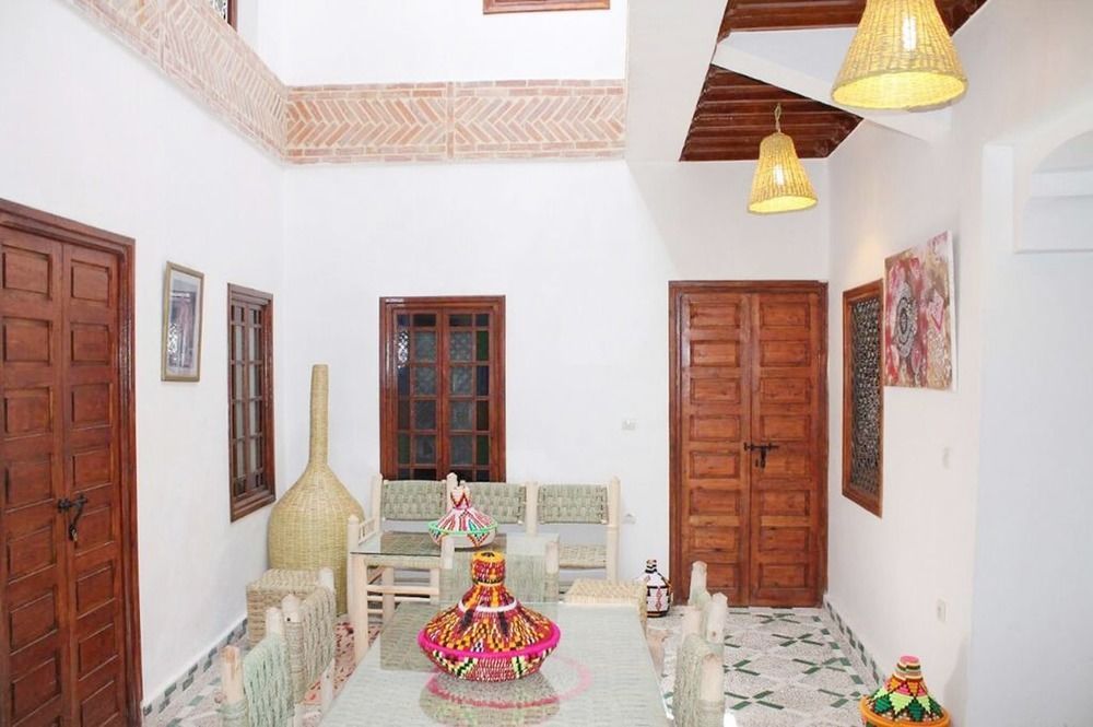Riad Dihya Marrakesh Exterior foto